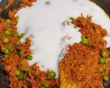 कच्ची हल्दी की सब्जी (kachi haldi ki sabzi recipe in Hindi) रेसिपी चरण 7 फोटो