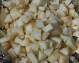 Almás pite recept fázis 2 fotója