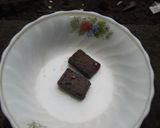 A picture of step 3 of Sambal Pecel Lele Lamongan by Mas Ficky.