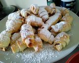 Pas rețetă Biscuiți sfărmicioși cu vișine 1 fotografie