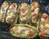 Foto del paso 3 de la receta: 🛶🍳Barquitos de huevo🤩