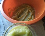 Foto del paso 1 de la receta: Helado de melón tuna, uva