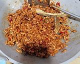 Foto langkah ke 4 dari resep Orek tempe kering pedas manis.