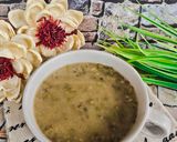 Foto langkah ke 4 dari resep Bubur Kacang Hijau Express.