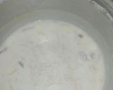 A picture of step 6 of Doodh sawayyan.