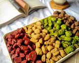 Foto langkah ke 18 dari resep 237. Cereal Cookies/Cookies Bite (All Variant Refrigerator Cookies).