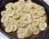 Foto del paso 3 de la receta: Tarta de banana y dulce de leche facilísima