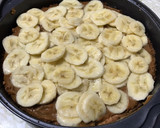 Foto del paso 3 de la receta: Tarta de banana y dulce de leche facilísima