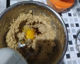 Foto langkah ke 2 dari resep Chocolate Cookies [Source: Devina Hermawan].