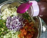 भेल (bhel recipe in Hindi) रेसिपी चरण 3 फोटो