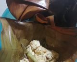 Foto langkah ke 6 dari resep Bothok tahu tempe kemangi.