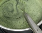 Foto langkah ke 2 dari resep Jelly Cincau Pandan.