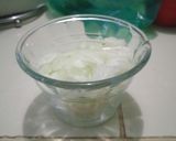 Foto del paso 1 de la receta: Crema de champiñones de un estudiante