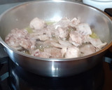 Foto del paso 2 de la receta: Arroz con conejo