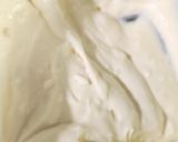 Foto del paso 5 de la receta: Pomelo caramelizado con base de galletita y chocolate blanco