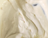 Foto del paso 5 de la receta: Pomelo caramelizado con base de galletita y chocolate blanco