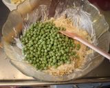 Foto del paso 4 de la receta: 2 biandas dos, laborales (por lo menos)con un termo de caldo