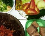 Foto langkah ke 1 dari resep Tuna Lempah Asam Pedas.