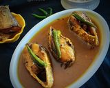 ইলিশের তেল ঝাল (illisher tel jhal recipe in Bengali) রেসিপি ধাপ - 4 ছবি
