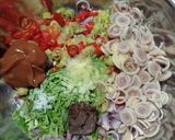 Foto langkah ke 1 dari resep Sambal Matah Petis Madura.
