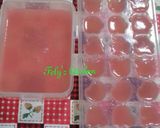 Foto langkah ke 4 dari resep Es alpukat jelly.