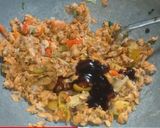 Foto langkah ke 3 dari resep Oseng kerang kupas pedas manis.