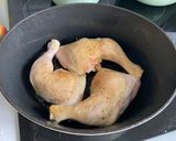 Foto del paso 1 de la receta: Seco de Pollo peruano