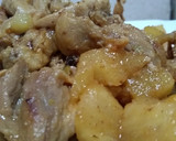 Foto del paso 8 de la receta: Pollo con piña