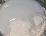Foto langkah ke 1 dari resep Bubur Sumsum Lembut anti gagal.