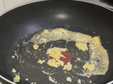 Egg Tofu Stir Fry