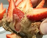 Une image de l'étape 4 de Tartelettes aux fraises vegan.