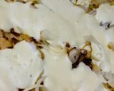 Foto del paso 9 de la receta: EMPANADA DE 🥬ESPINACAS🥬 Y 🐟ATÚN🐟 A LA 🍕FUGAZETA🍕