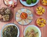 Foto langkah ke 4 dari resep Ase buncis cabe ijo.