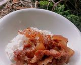 Hình bước làm 4 của món Thịt kho ngày mưa