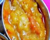 भंडारे वाली आलू (bhandare wale aloo recipe in Hindi) रेसिपी चरण 6 फोटो