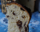 Foto del paso 13 de la receta: Panettone o pan dulce sin azúcar (apto diabéticos)