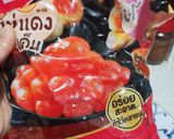 รูปขั้นตอนการทำที่ 2 ของ ยำหมูยอไข่แดง ทำเองไม่ต้องรอคิว