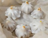 उकडीचे मोदक (ukadiche modak recipe in marathi) रेसिपी स्टेप 4 फोटो