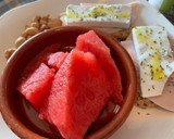 Foto del paso 3 de la receta: Almuerzo - desayuno saludable de verano 🔆🍉