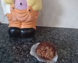 Foto del paso 5 de la receta: Trufa del rejunte 😋😁