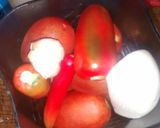 Foto del paso 4 de la receta: Huevos con champiñones en caldillo