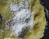 पोटैटो चीज़ पैनकेक (potato cheese pancake recipe in Hindi) रेसिपी चरण 2 फोटो