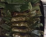 Foto langkah ke 4 dari resep Pepes Cumi Pindang Ikan Kembung.