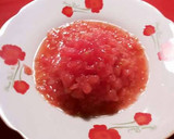 Foto del paso 7 de la receta: Brecas al romero en salsa especiada de tomate