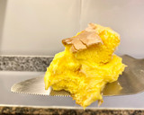 Foto del paso 16 de la receta: Pastel de yemas relleno con crema pastelera