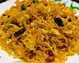 મેગી કુરકુરા ચેવડા (Maggi Kurkura Chevdo Recipe in Gujarati) રેસીપી સ્ટેપ6ફોટો