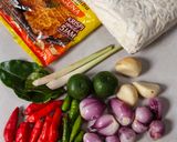 Foto langkah ke 1 dari resep Tempe Cubit Sambal Matah.