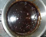 Foto del paso 1 de la receta: Costillar de cerdo glaseado con salsa de chocolate