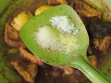 Tahu telur masak kecap