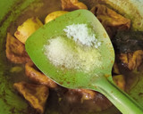 Foto langkah ke 6 dari resep Tahu telur masak kecap.